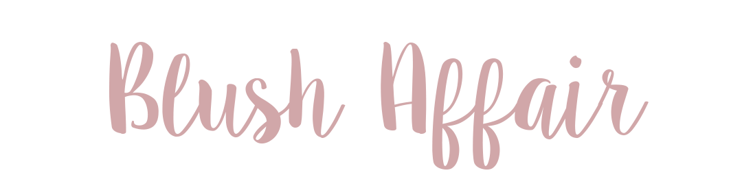 Blush Affair